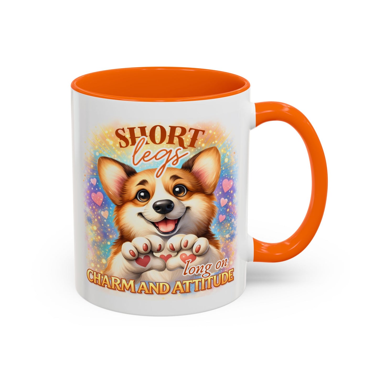 Animal Mug - Short Legs