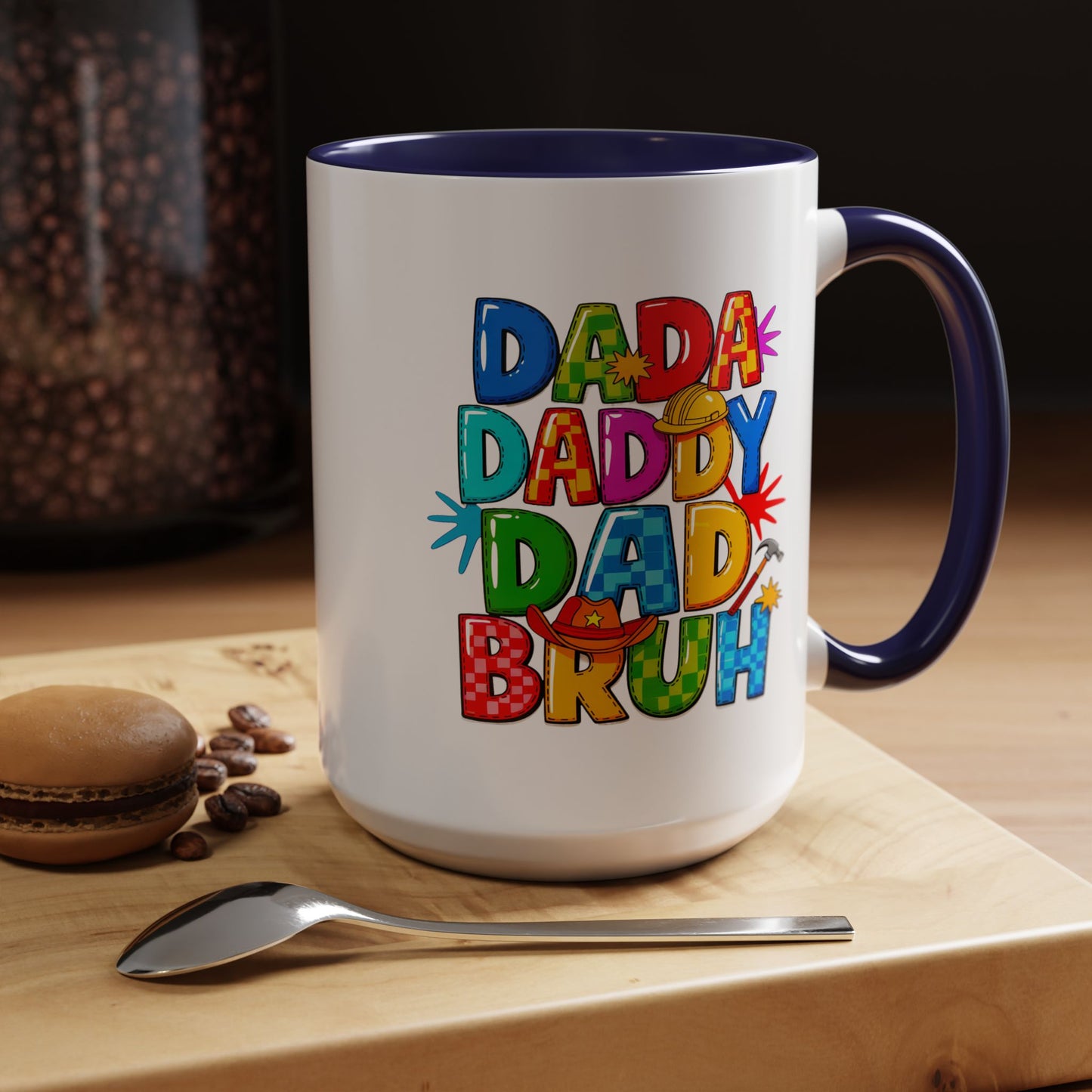 Father's Day Mug - Dada