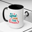 Motivational Mug - Just Livin' The Dream
