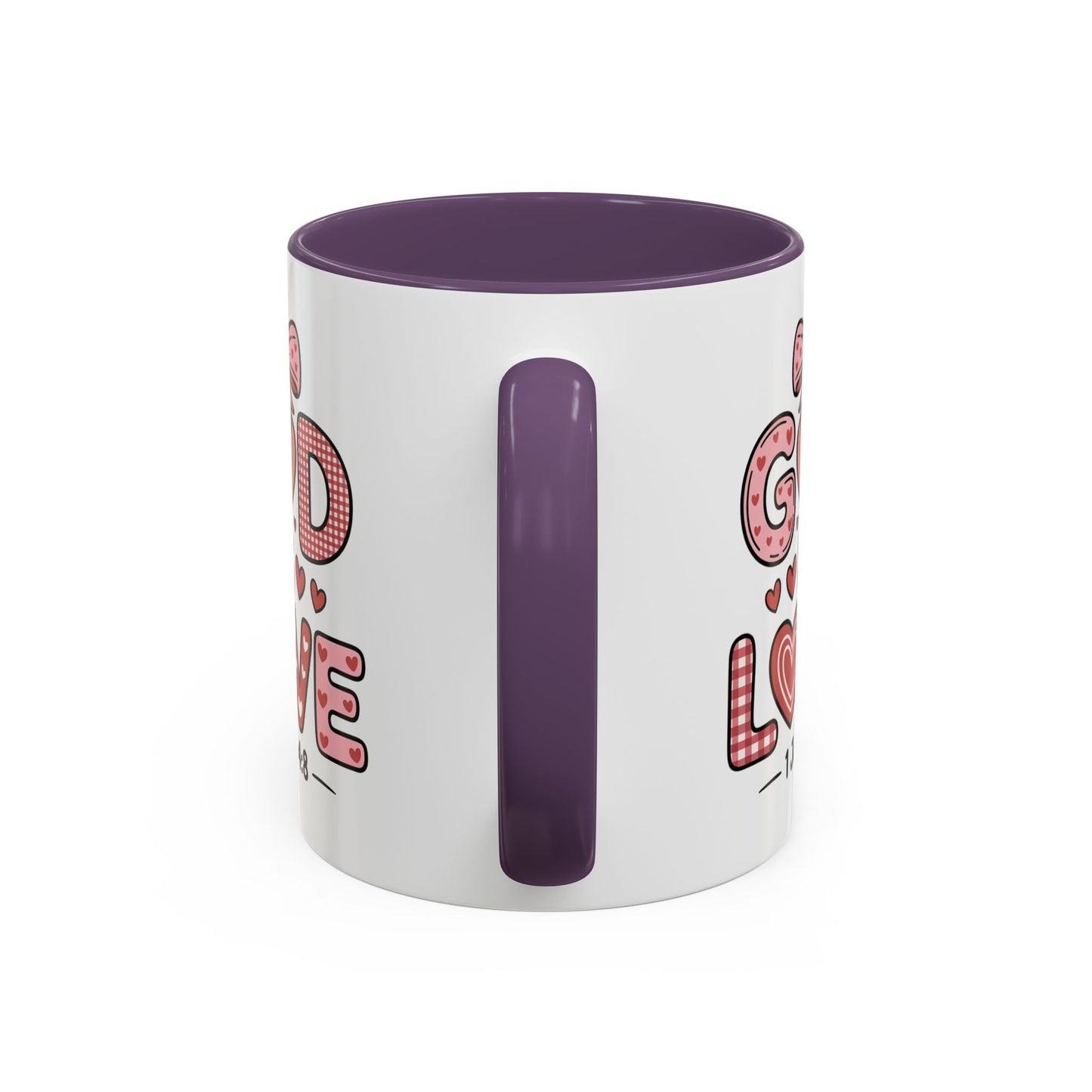 Religious Mug - God Is Love