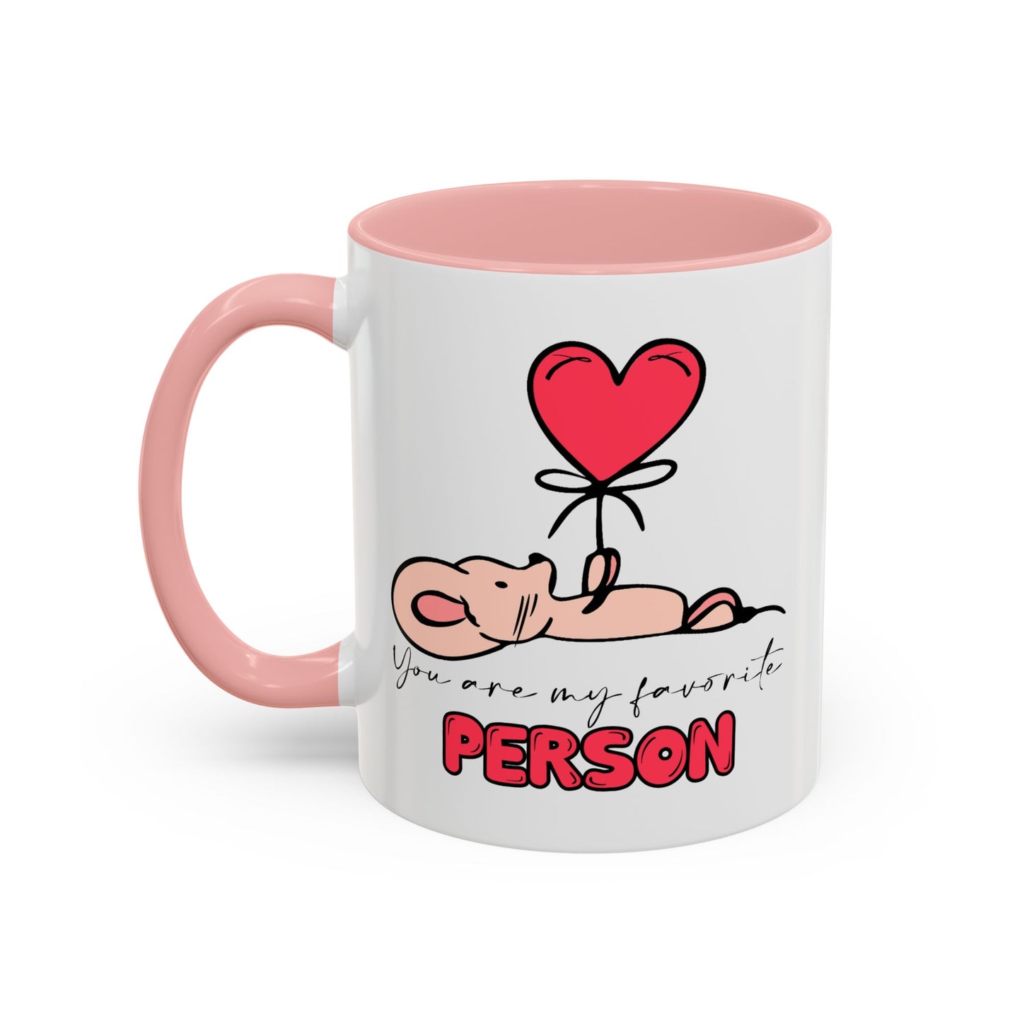 Anniversary Mug - You Are My Favourite Person