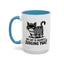 Animal Mug - My Cat Is Silently Judging You