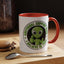 Alien Mug - Emotional Support Alien