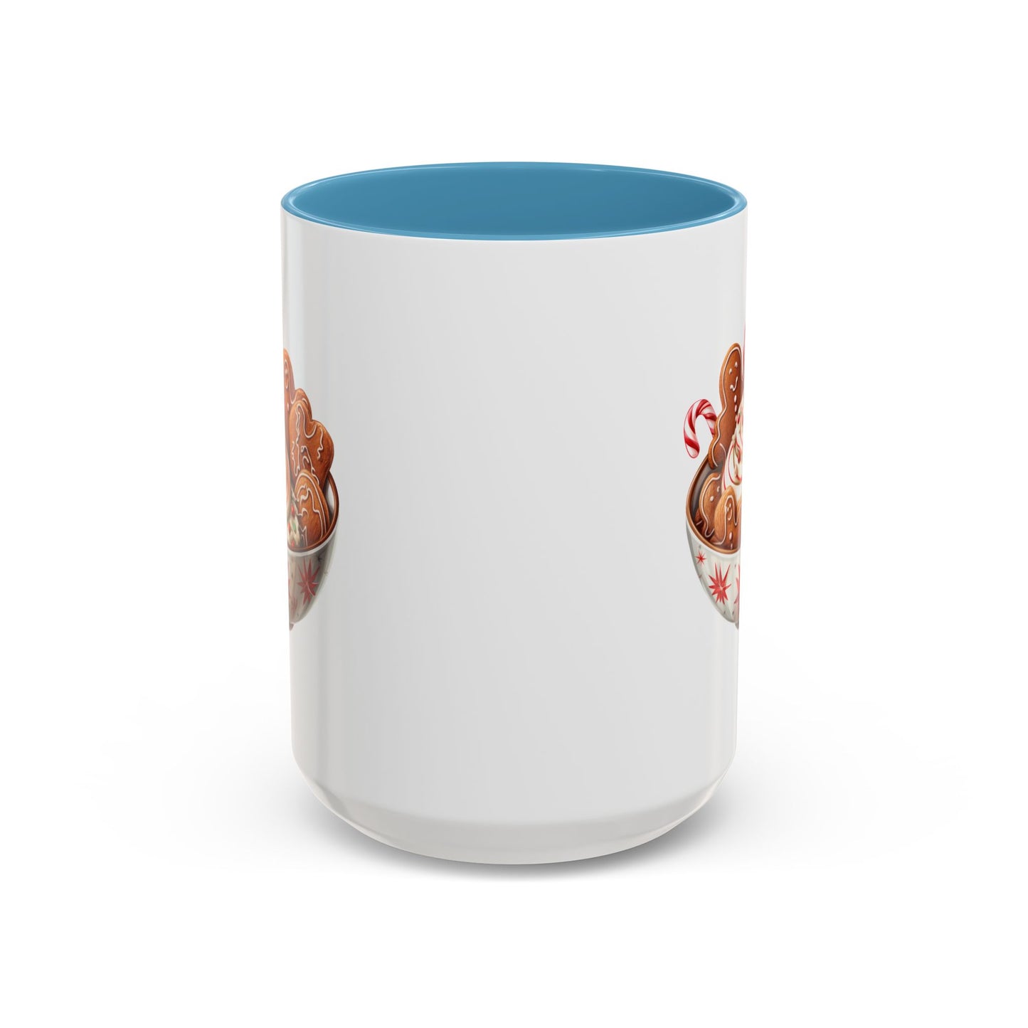 Christmas Mug - Gingerbread Dessert