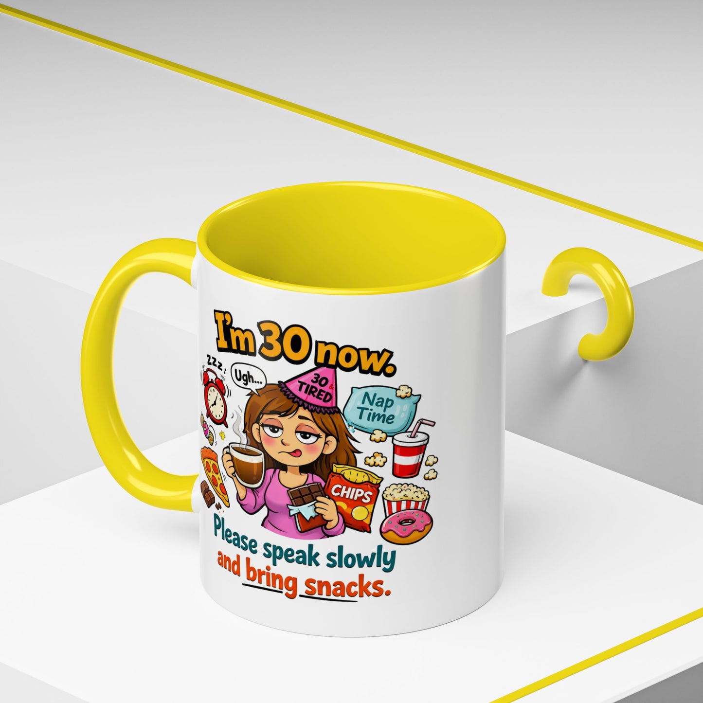 Birthday Mug - I'm 30 Now