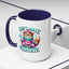 Animal Mug - Don't Hate Meditate