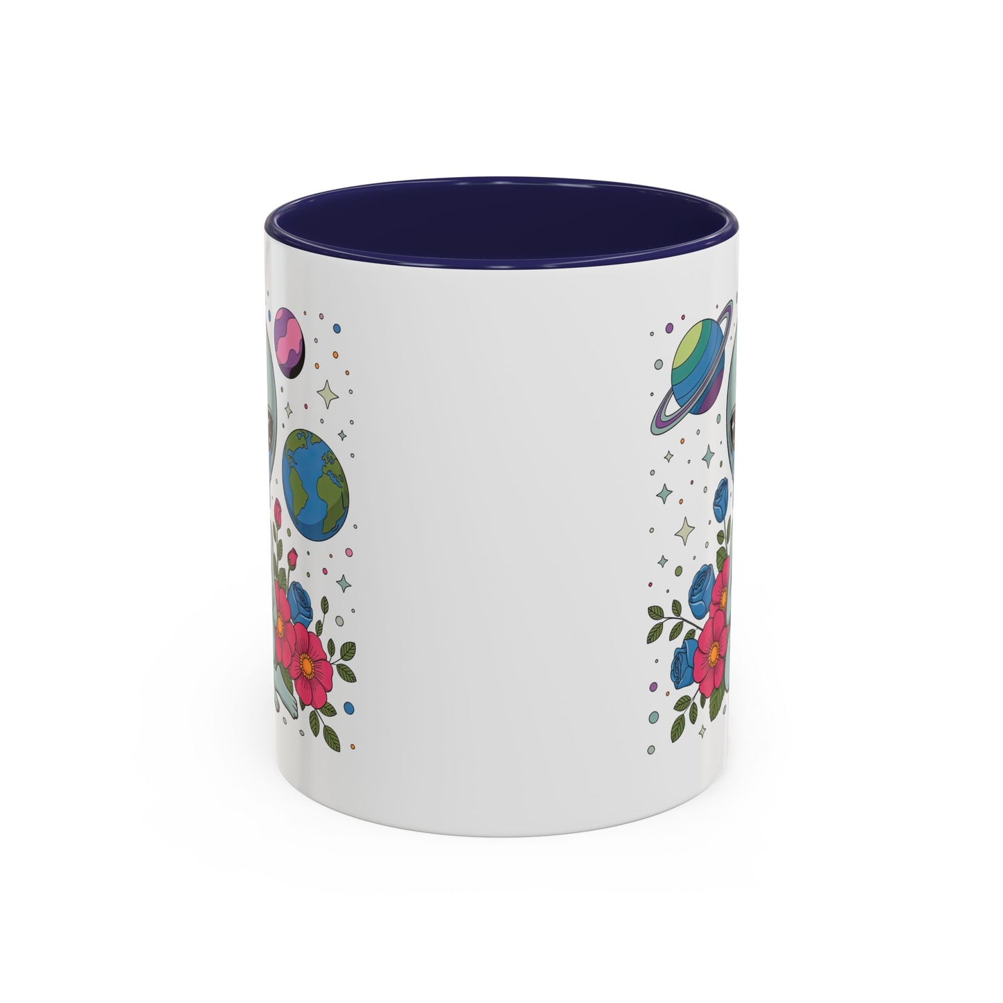 Alien Mug - Crying Alien