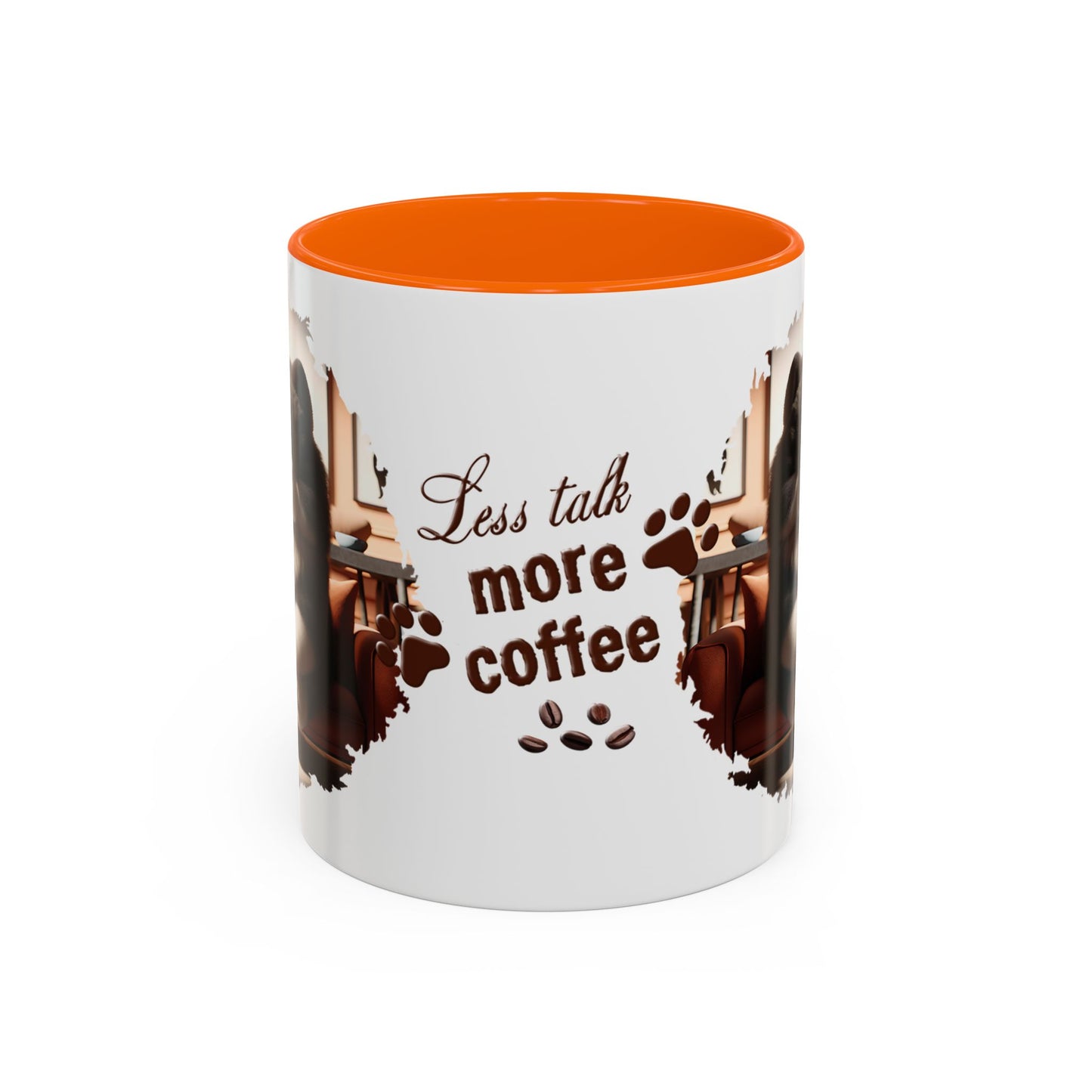 Animal Mug - Dog Coffee Wrap 42