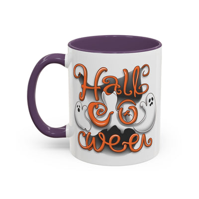 Halloween Mug - Ghost Halloween Word