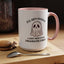 Humor Mug - I'll Get Over It Ghost