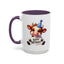 Birthday Mug - Cow Clipart