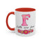 Religious Mug - Faith Over Fear