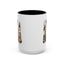 Humor Mug - The IDK IDC & IDGAF