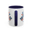 4th of July Mug - American Babe