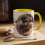 Animal Mug - Dog Coffee Wrap 3