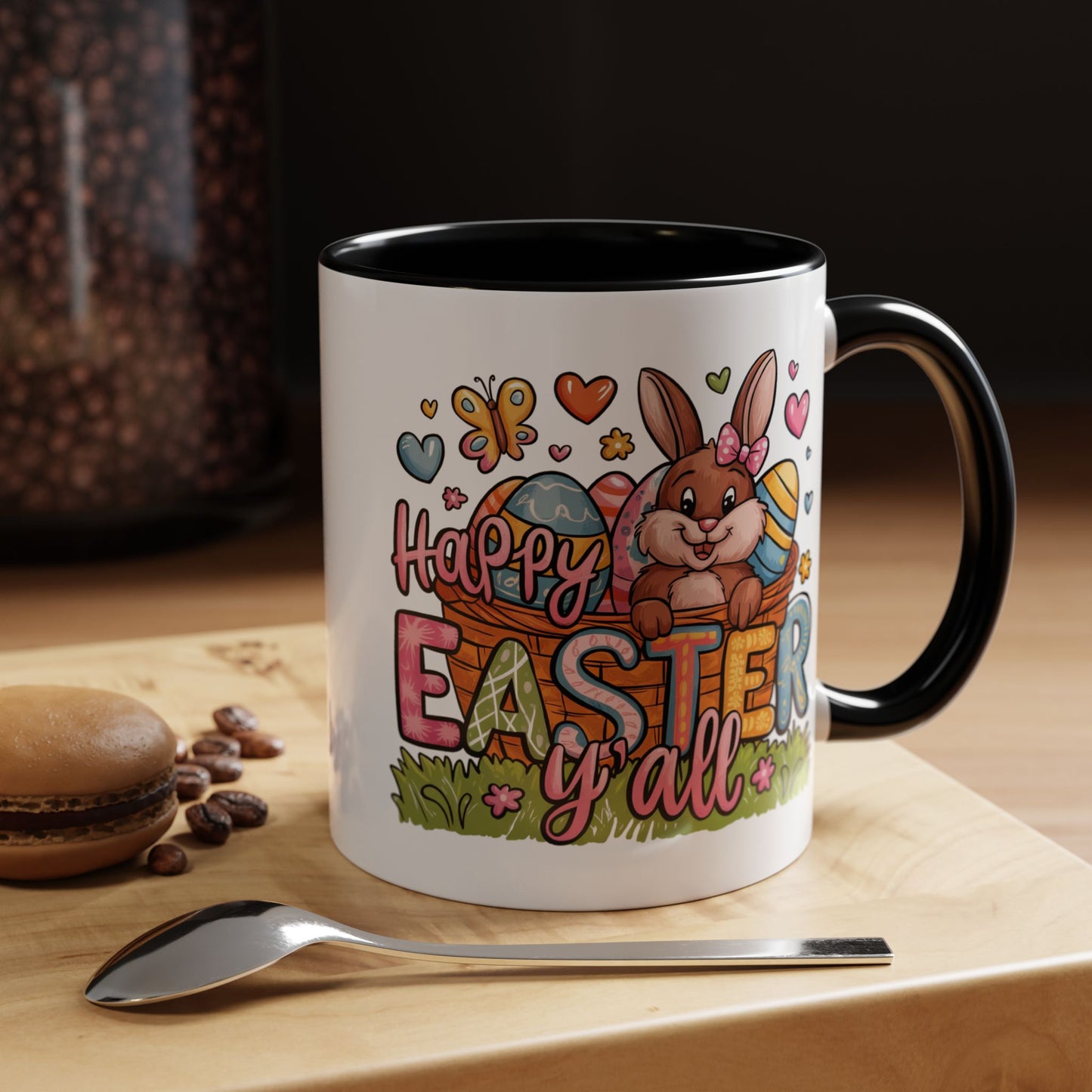 Easter Mug - Happy Easter Y'all