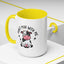 Humor Mug - Don't Muu With Me
