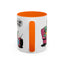 Alien Mug - Humans Are Overrated