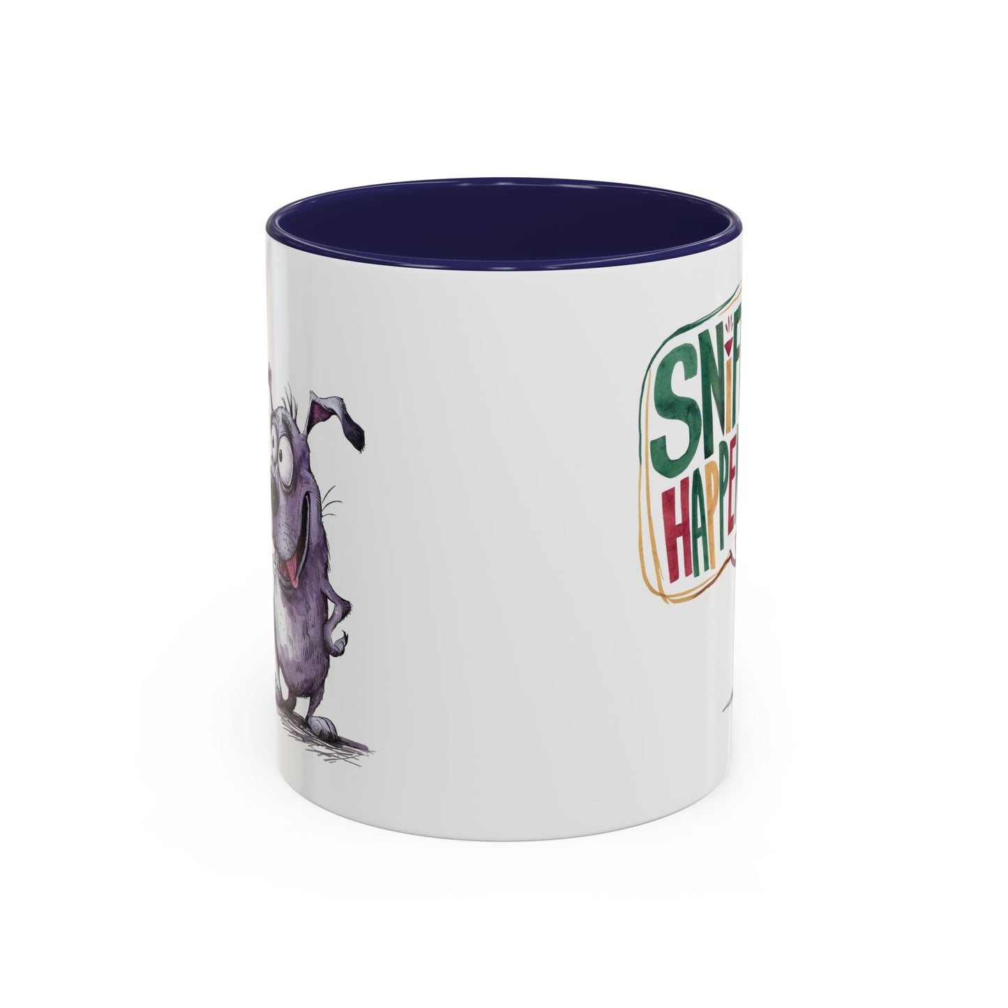 Animal Mug - Sniff Happens