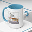 Adult Mug - Who Came First