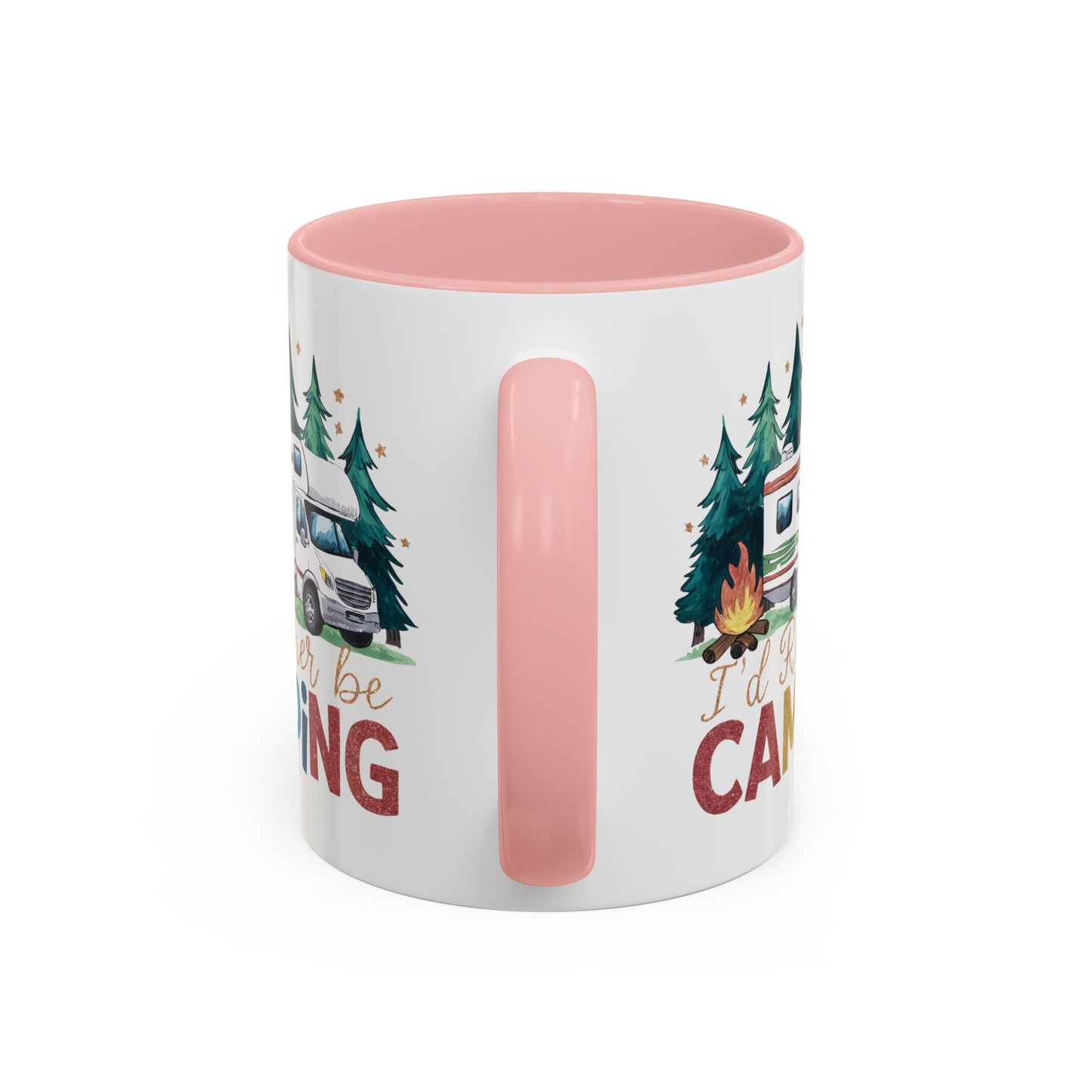 Adventure Mug - I'd Rather Be Camping RV