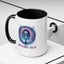 Alien Mug - Spaced Out