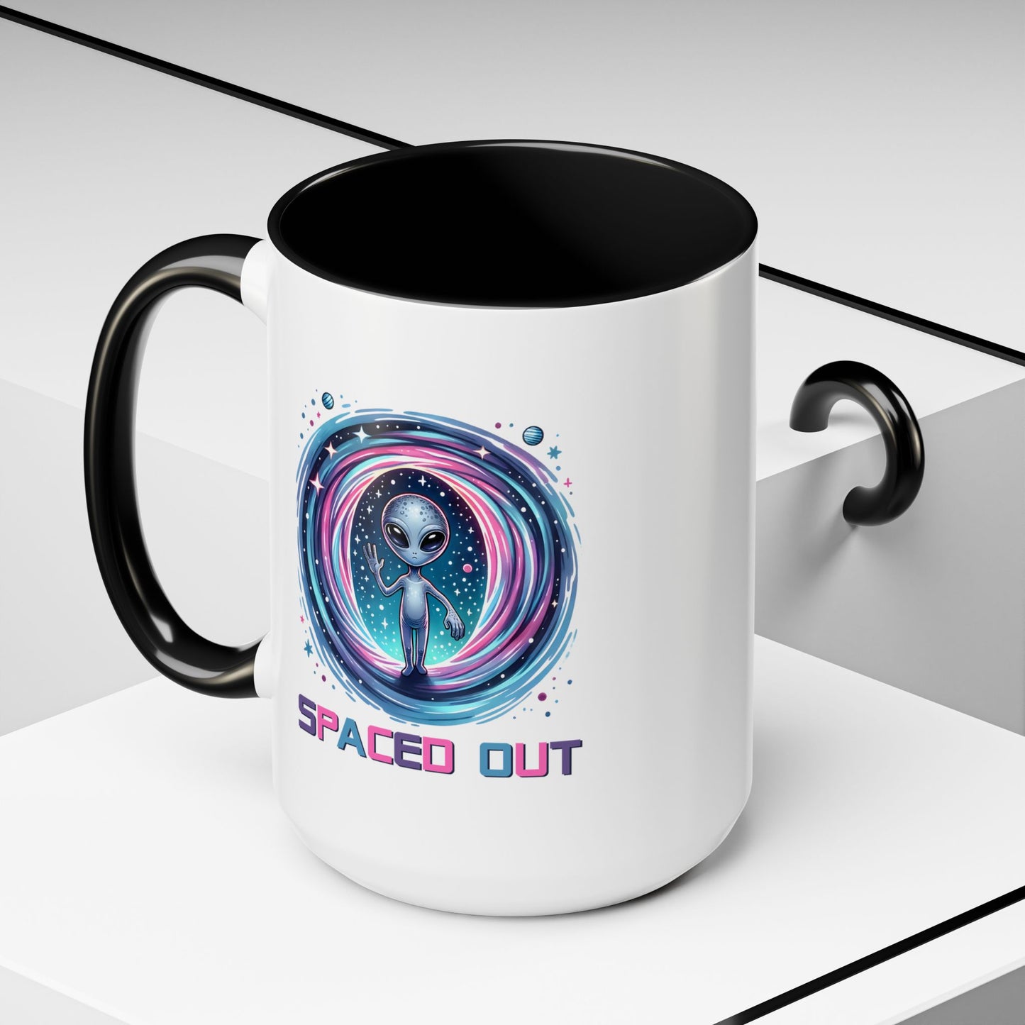 Alien Mug - Spaced Out