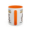 Adult Mug - I Don't Need Your Attitude I Brought My Own