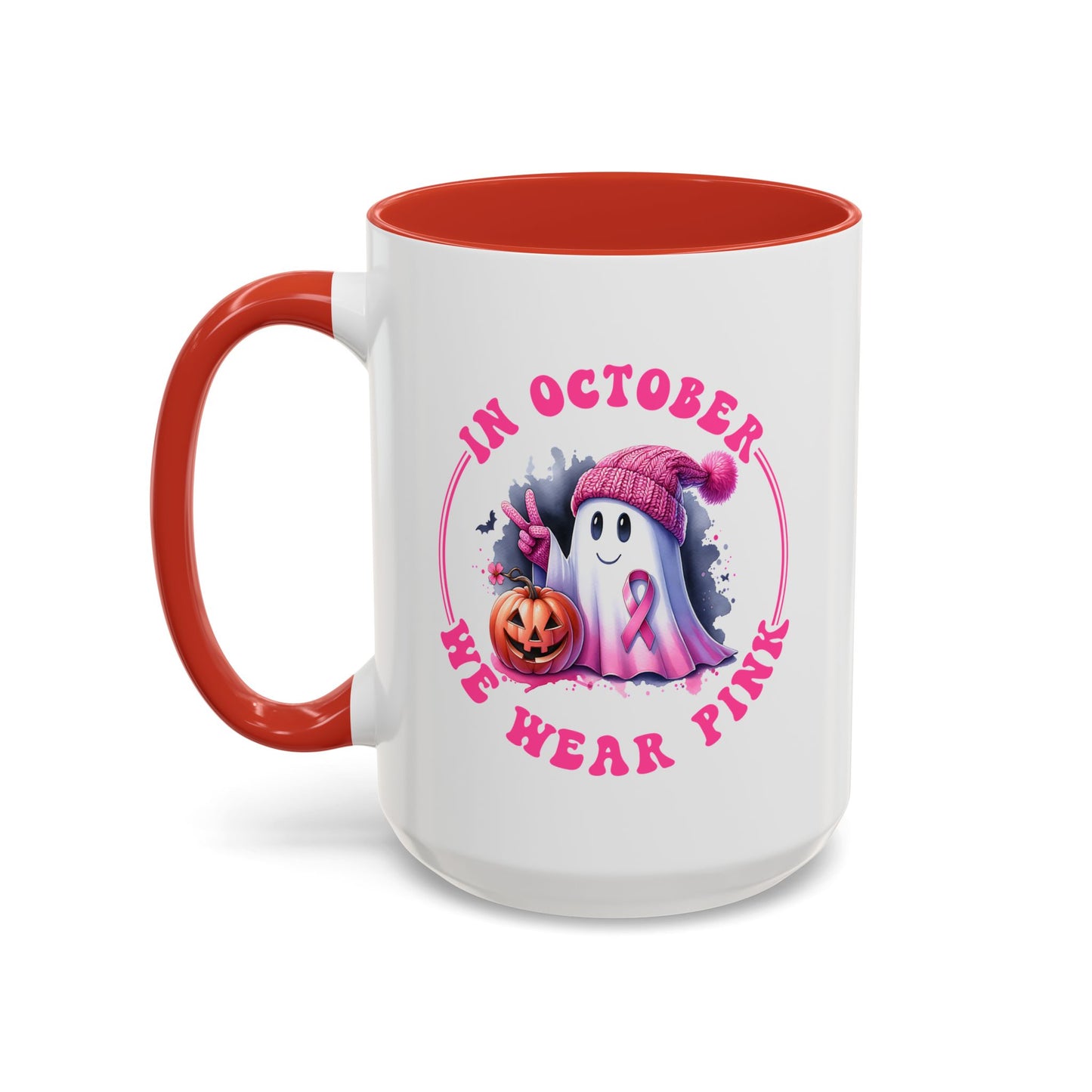 Support Mug - In October