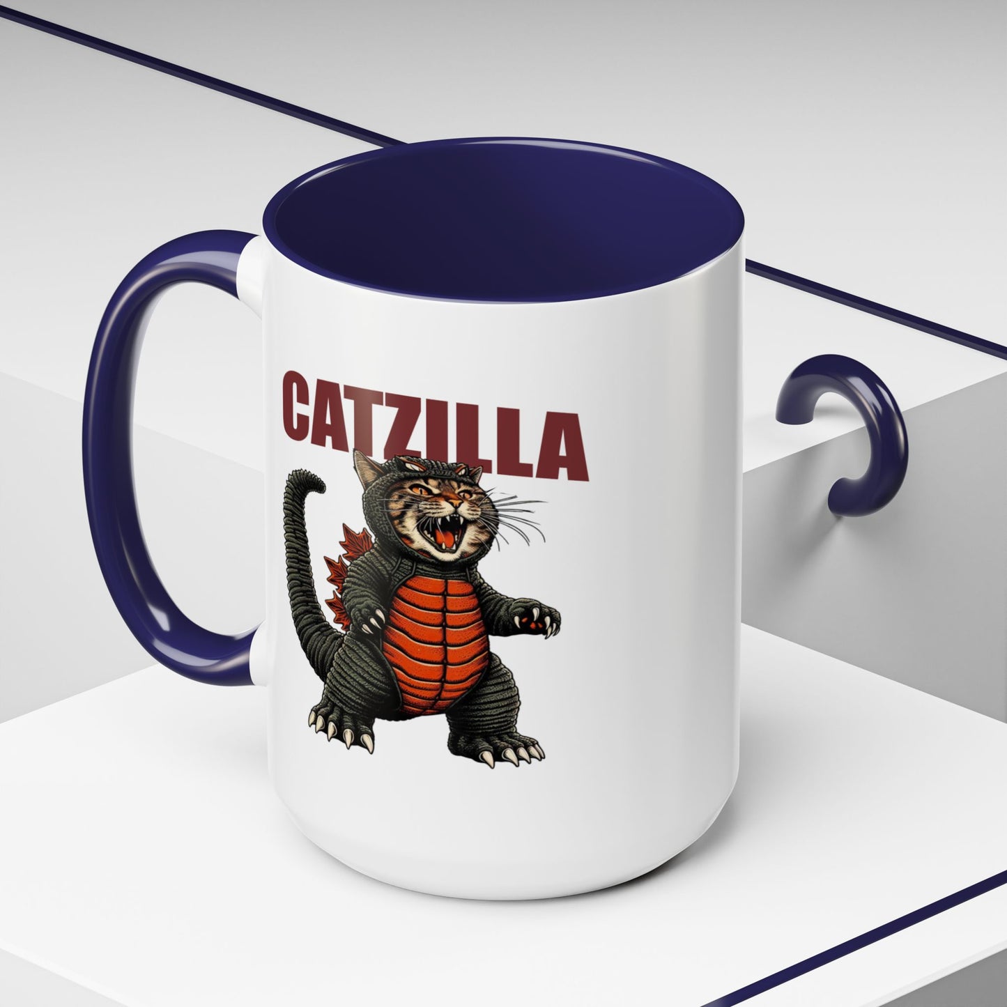 Animal Mug - Catzilla