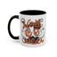 Halloween Mug - Ghost Halloween Word