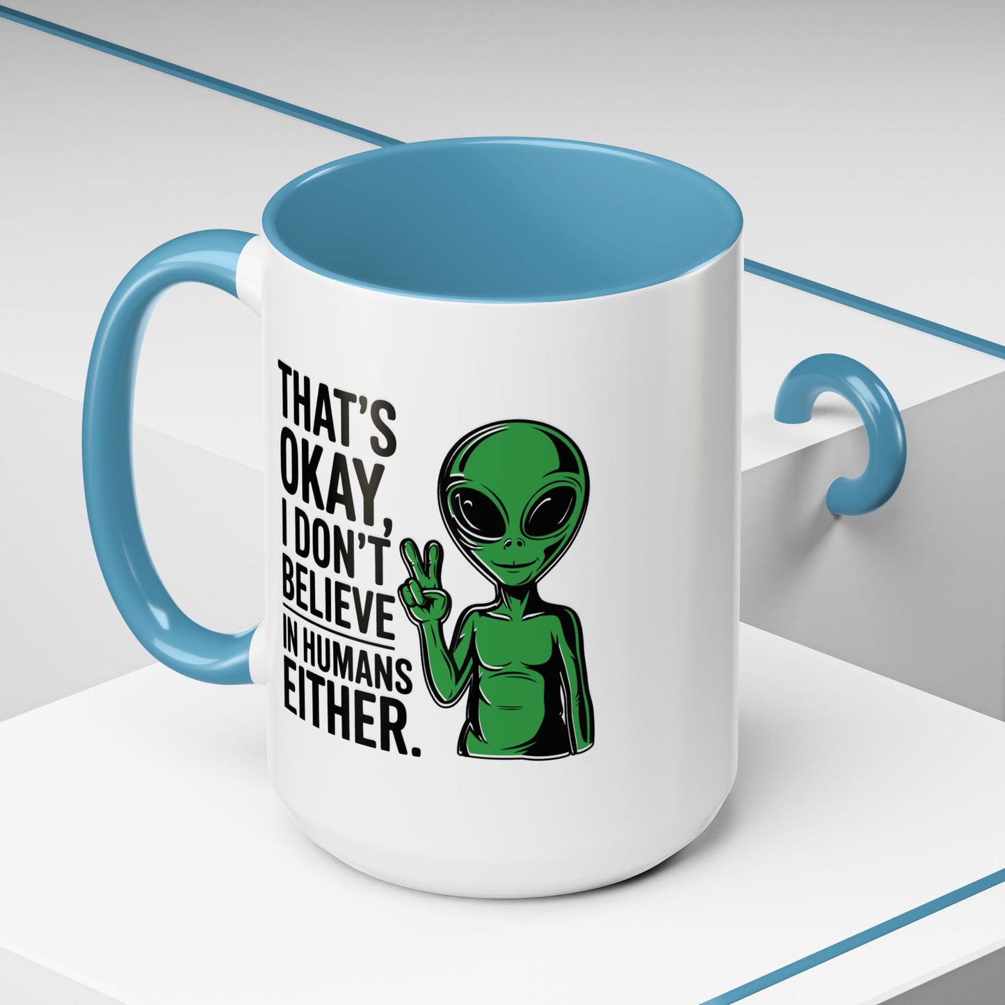 Alien Mug - That's Ok