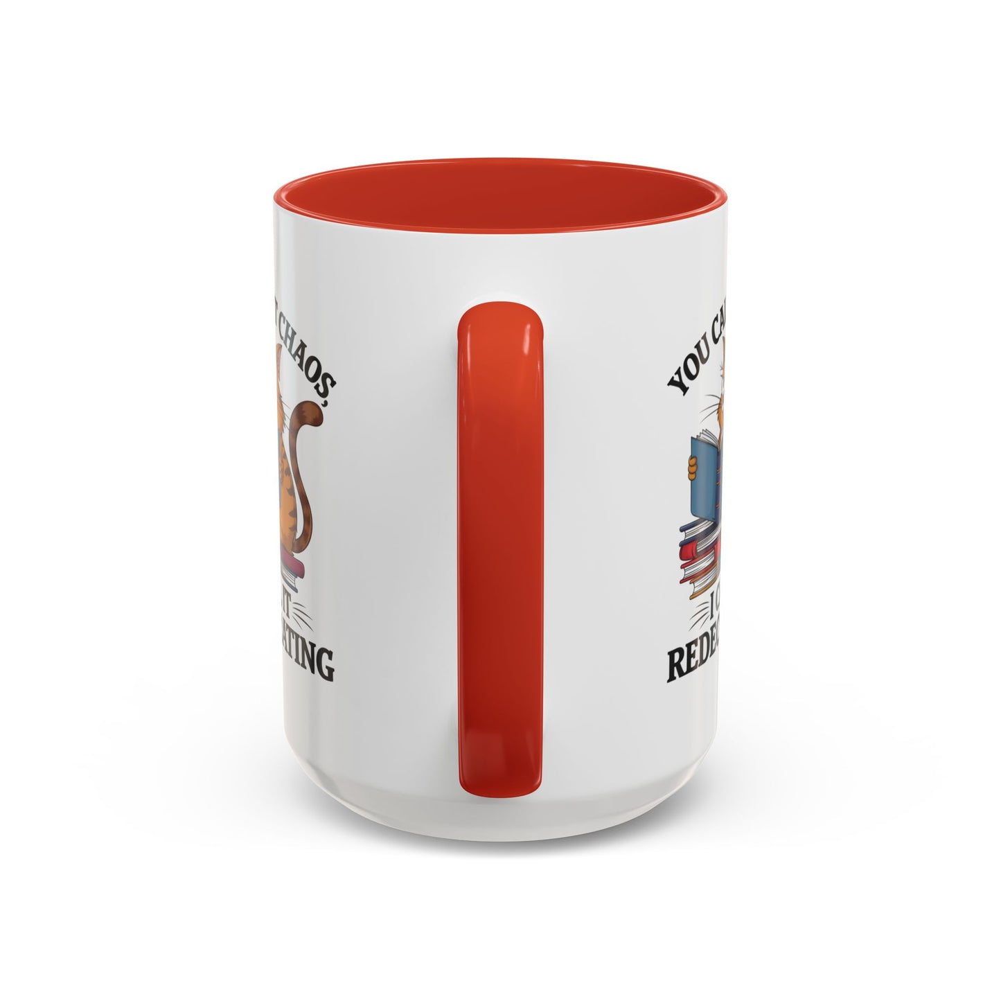 Animal Mug - You Call It Chaos
