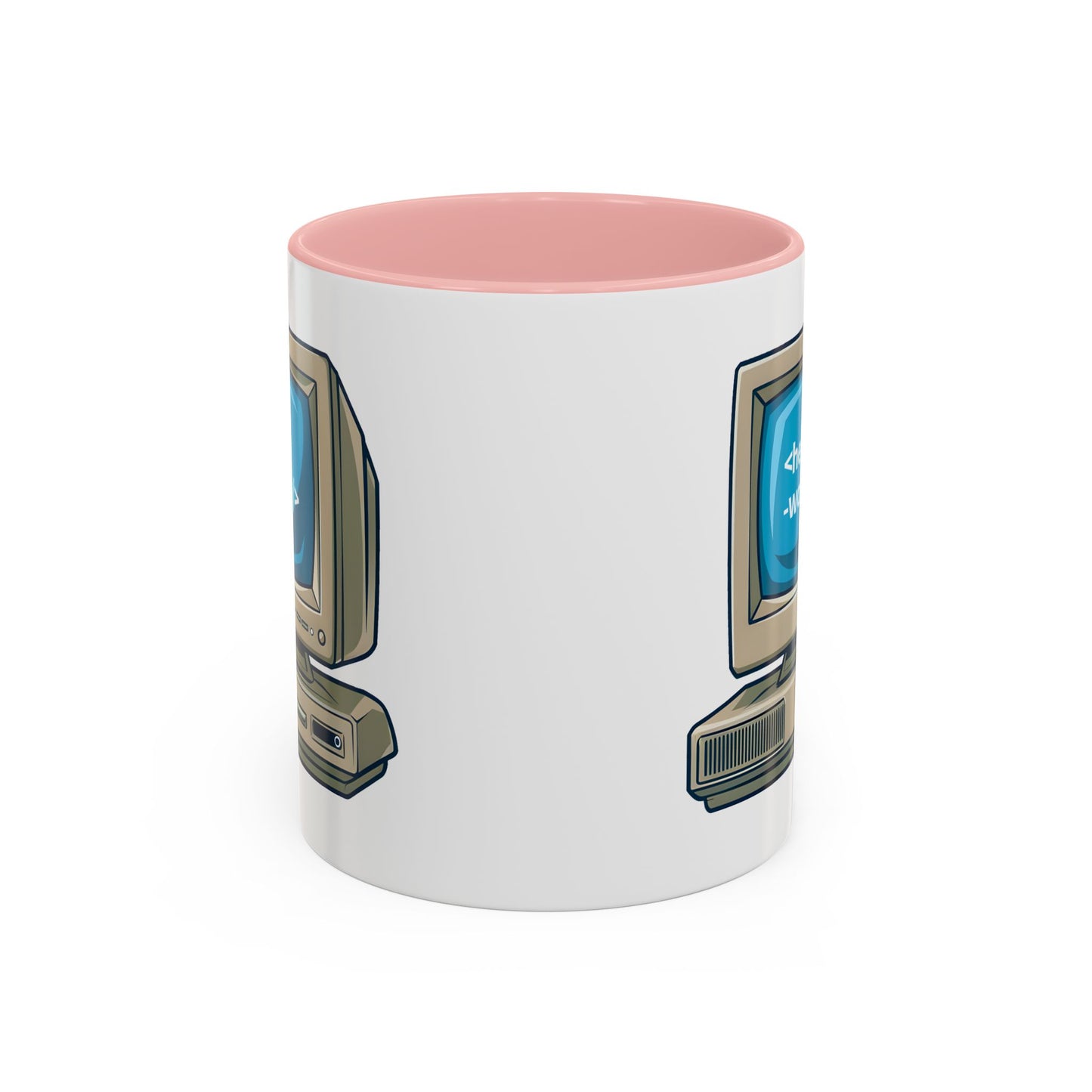 Office Mug - Hello World