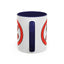 Adult Mug - Warning Don't Be A Cock Blocker