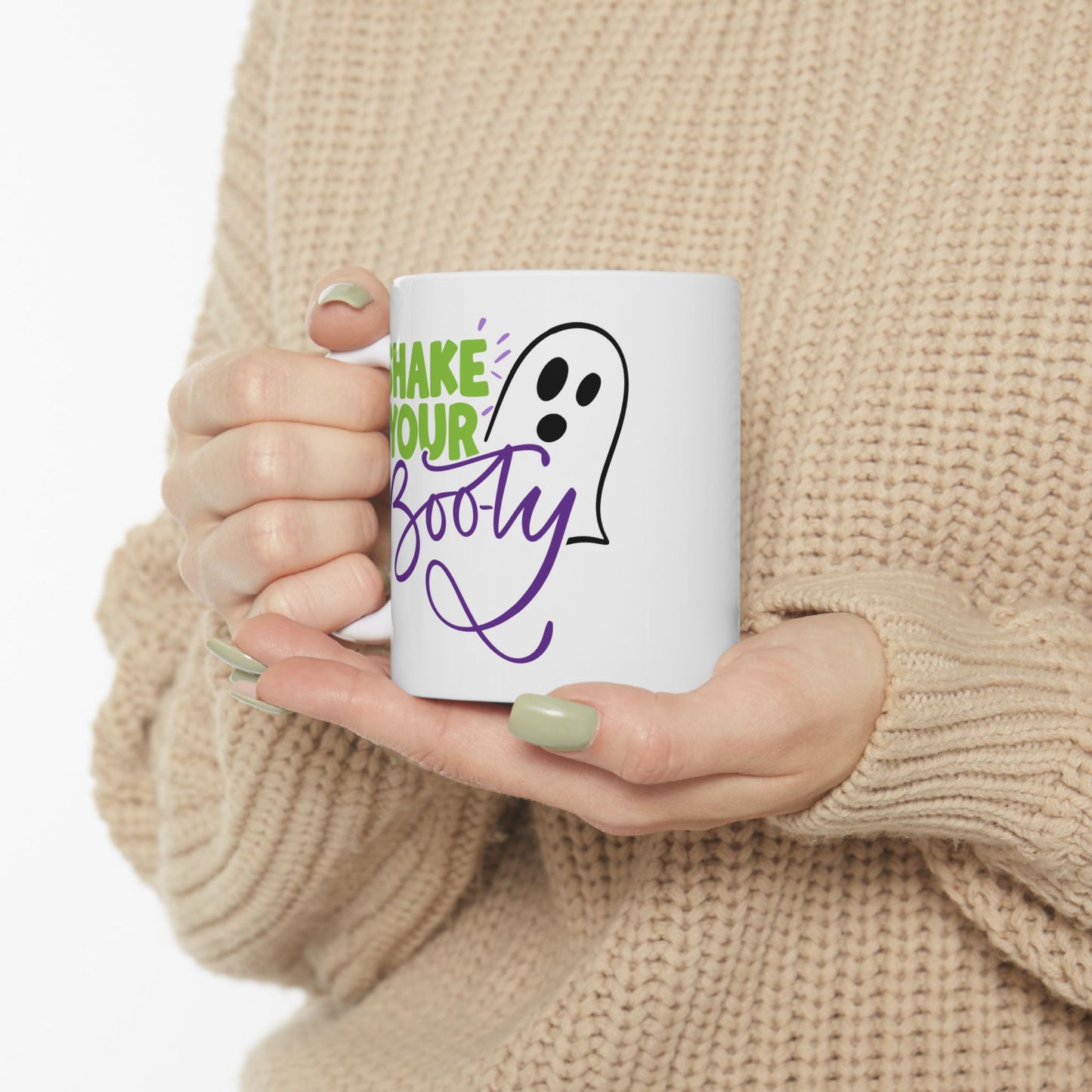 Humor Mug - Shake Your Booty