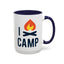 Adventure Mug - I Camp