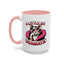Animal Mug - A Little Bit Dramatic