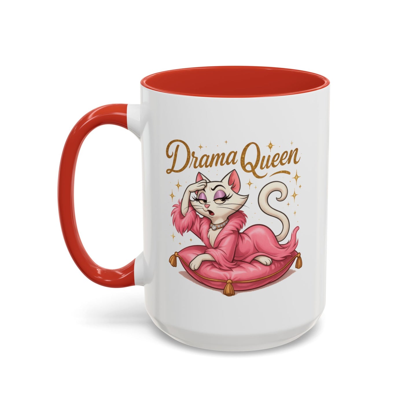 Office Mug - Drama Queen