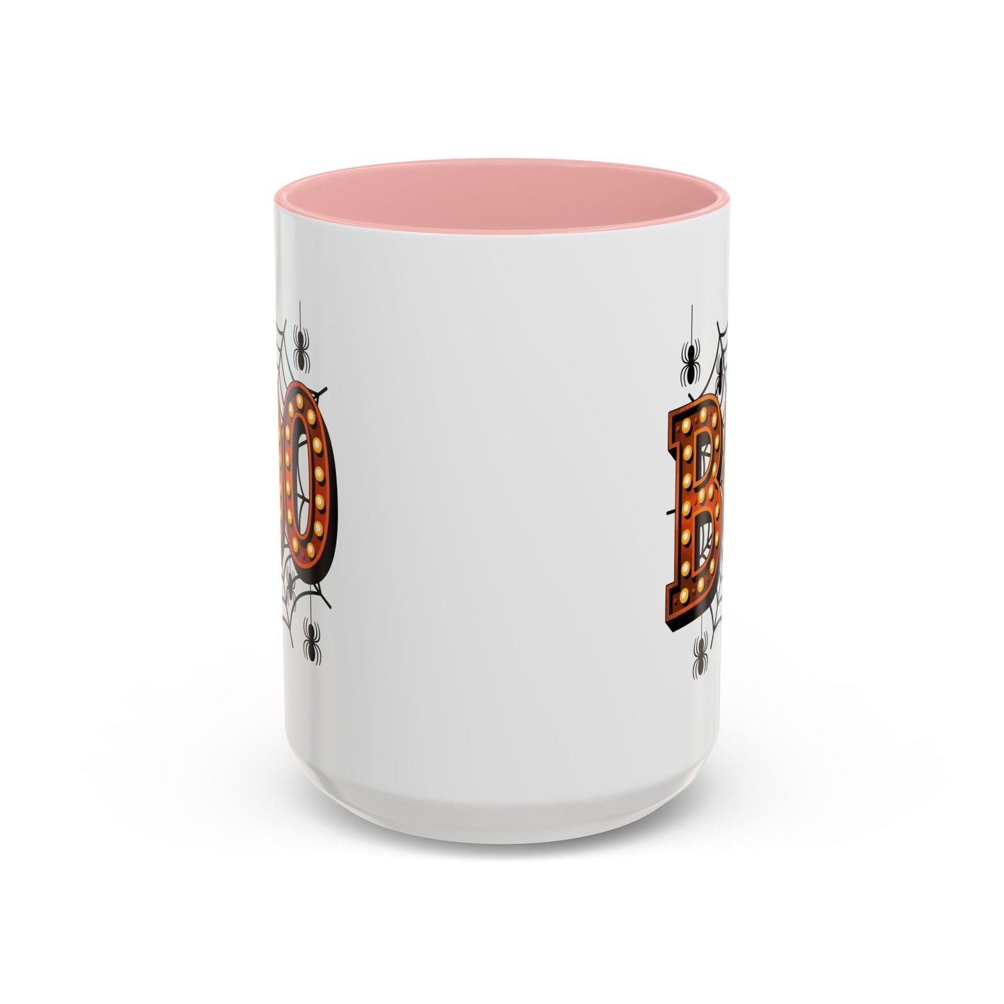 Halloween Mug - Boo Spider Web