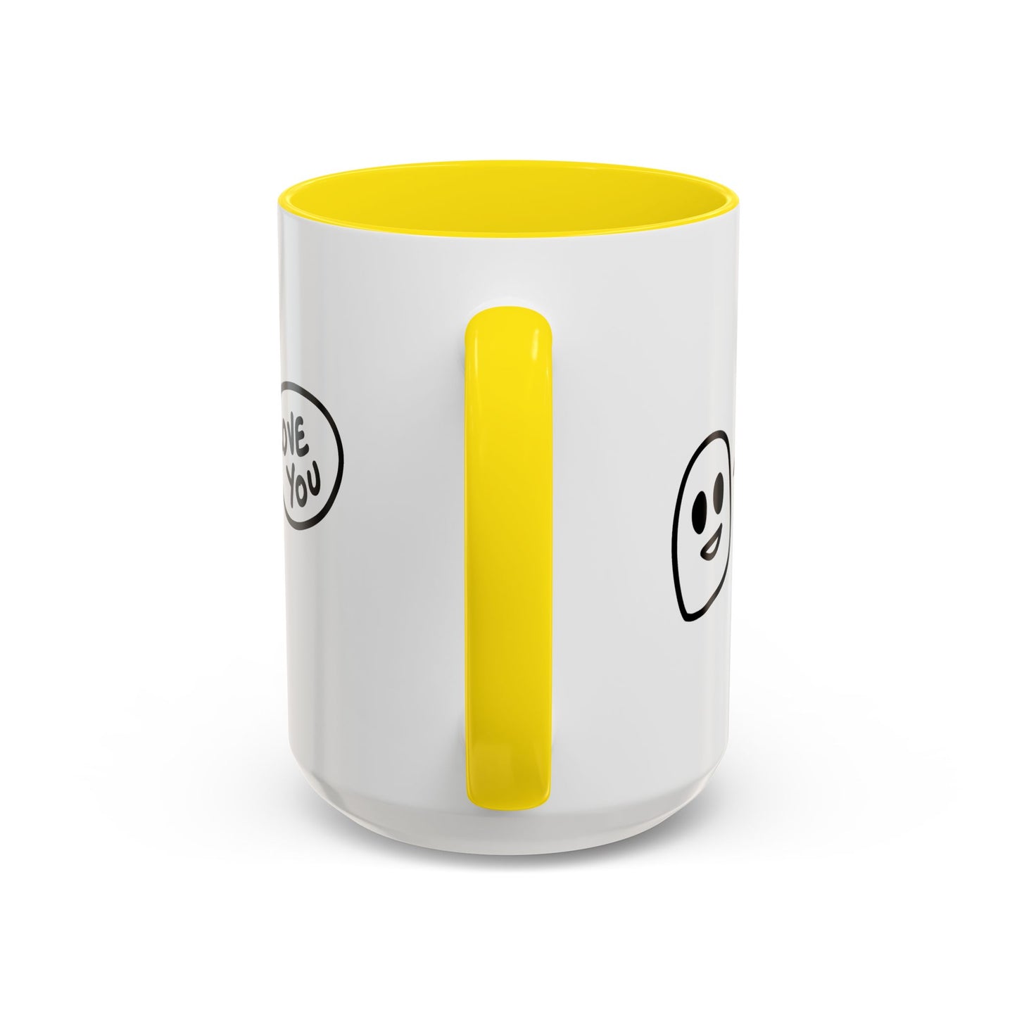 Humor Mug - Love You Emoji