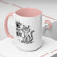 Animal Mug - Me? Sarcastic? Never