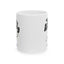 Motivation Mug - You're Amazing Retro Flower