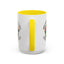Humor mug - This Little Light of Mine
