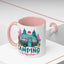 Adventure Mug - Camping Is My Happy Place