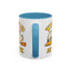 Humor Mug - Tired As Duck