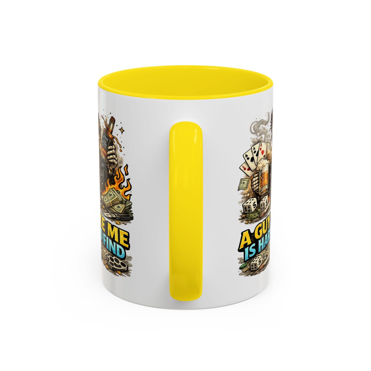 Humor Mug - A Guy Like Me
