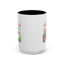 Anniversary Mug - I'm Glad I Settled For You