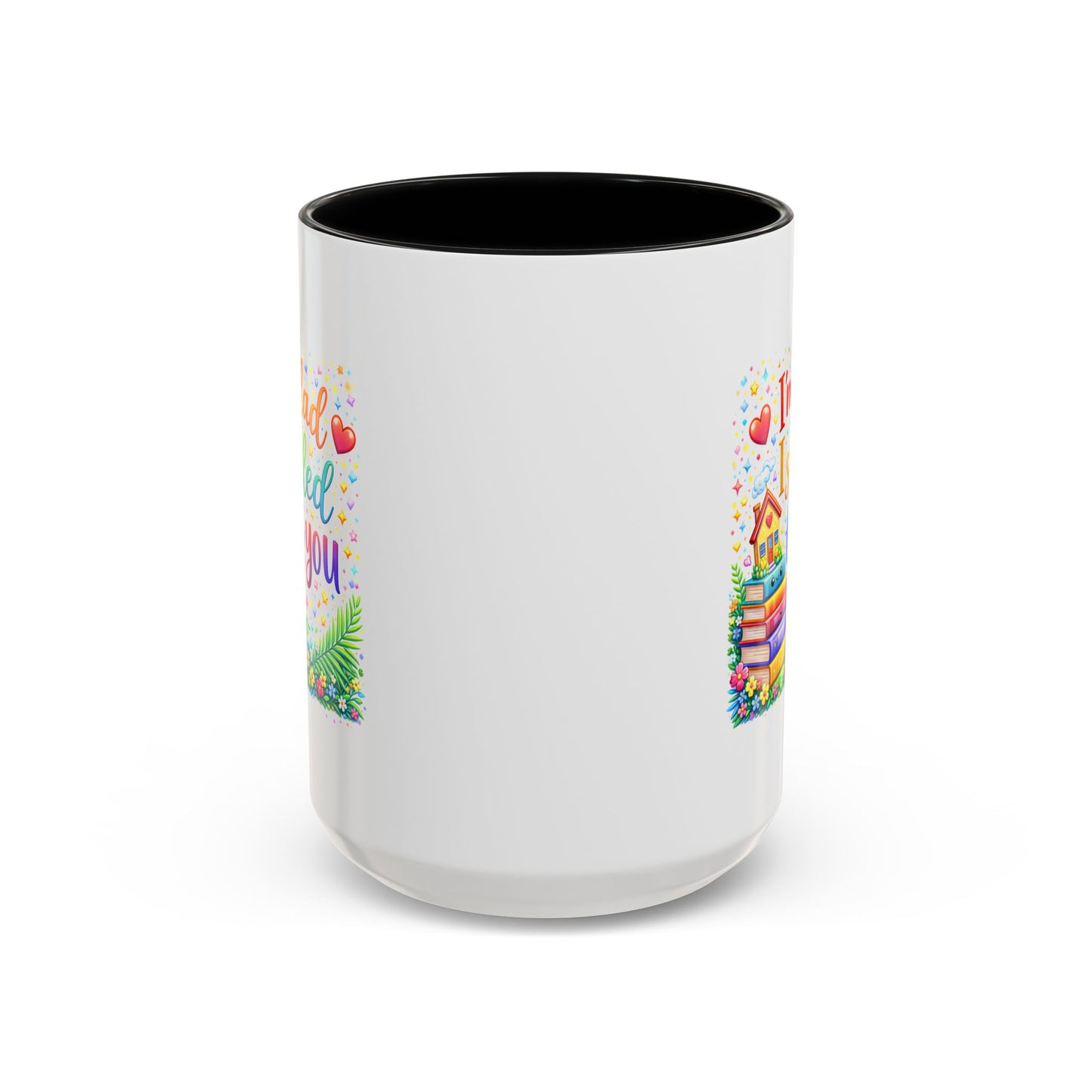 Anniversary Mug - I'm Glad I Settled For You