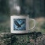 4th of July Mug - Eagle Stars Stamp